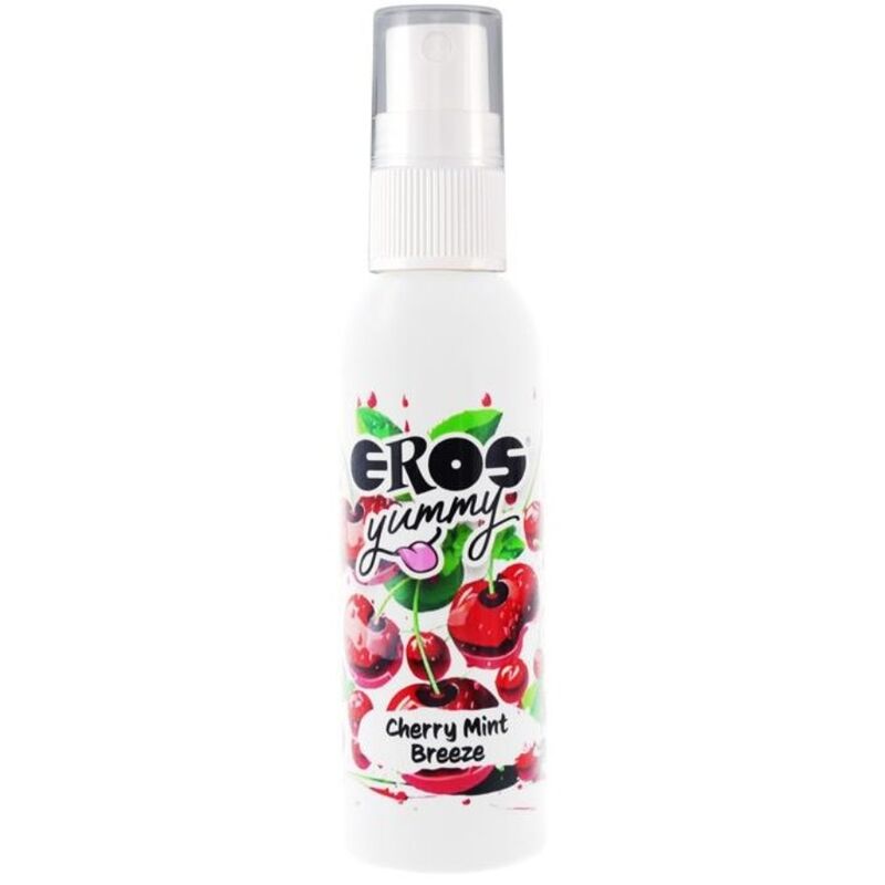 EROS - YUMMY SPRAY CORPORAL BRISÉE MENTHE CERISE 50 ML EROS CLASSIC LINE