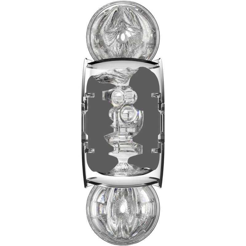 FLESHLIGHT - MASTURBATEUR DOUBLE QUICKSHOT AUTOMNE FALLS FLESHLIGHT ORIGIN