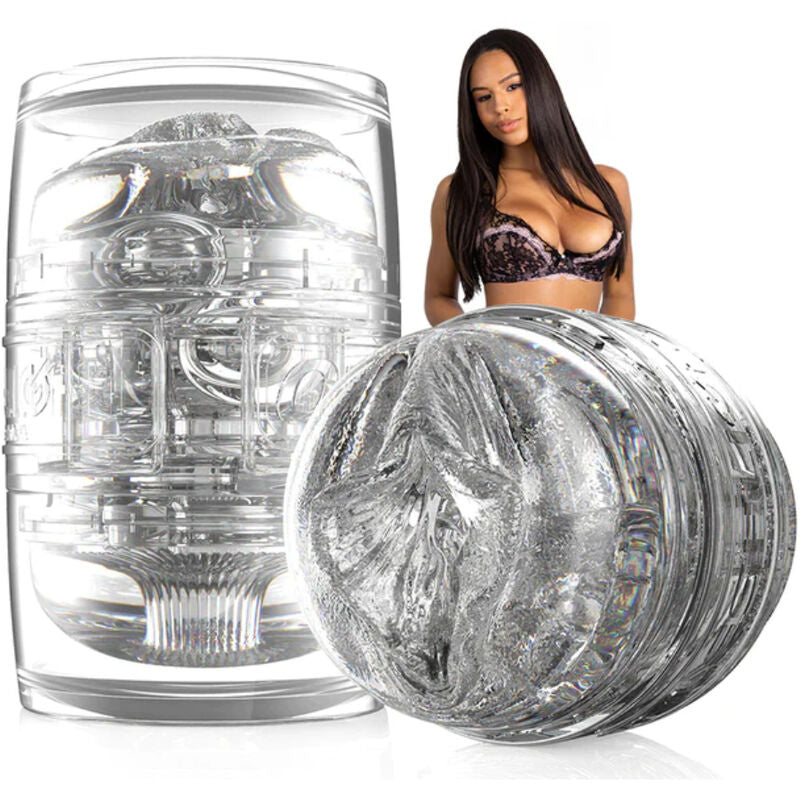 FLESHLIGHT - MASTURBATEUR DOUBLE QUICKSHOT AUTOMNE FALLS FLESHLIGHT ORIGIN