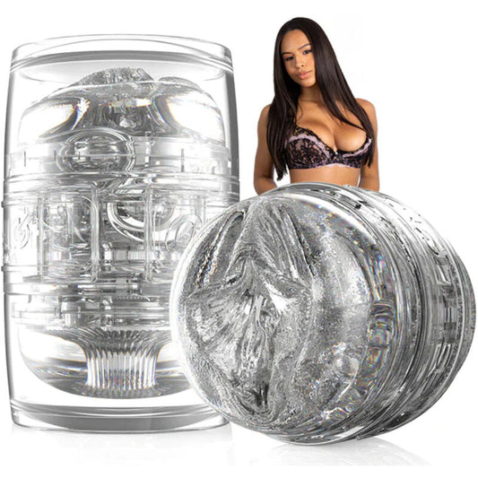 FLESHLIGHT - MASTURBATEUR DOUBLE QUICKSHOT AUTOMNE FALLS FLESHLIGHT ORIGIN