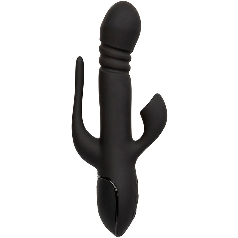 CALEXOTICS - VIBRATEUR TRIPLE EUPHORIA NOIR CALEXOTICS
