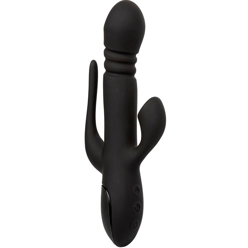 CALEXOTICS - VIBRATEUR TRIPLE EUPHORIA NOIR CALEXOTICS