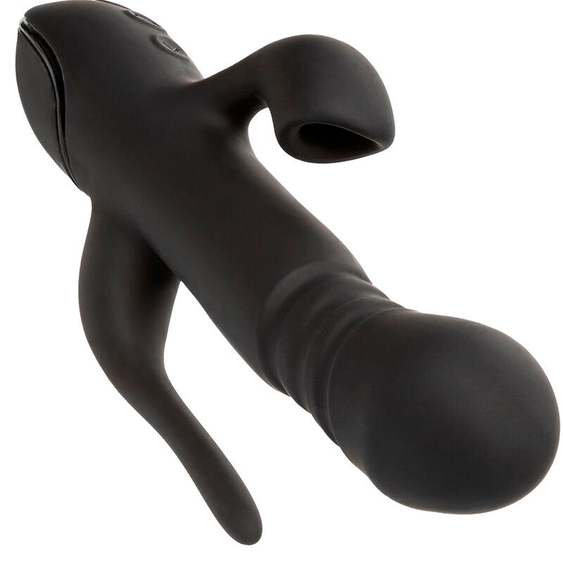 CALEXOTICS - VIBRATEUR TRIPLE EUPHORIA NOIR CALEXOTICS