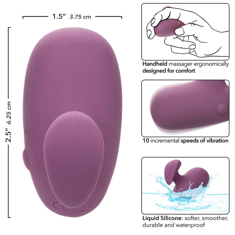 CALEXOTICS - STIMULATEUR MOD TOUCH VIOLET CALEXOTICS