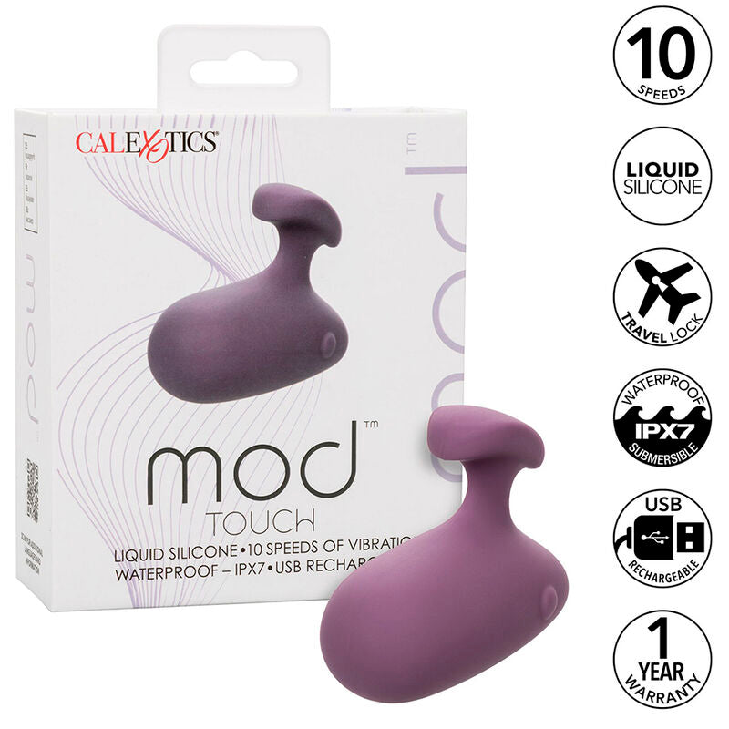 CALEXOTICS - STIMULATEUR MOD TOUCH VIOLET CALEXOTICS