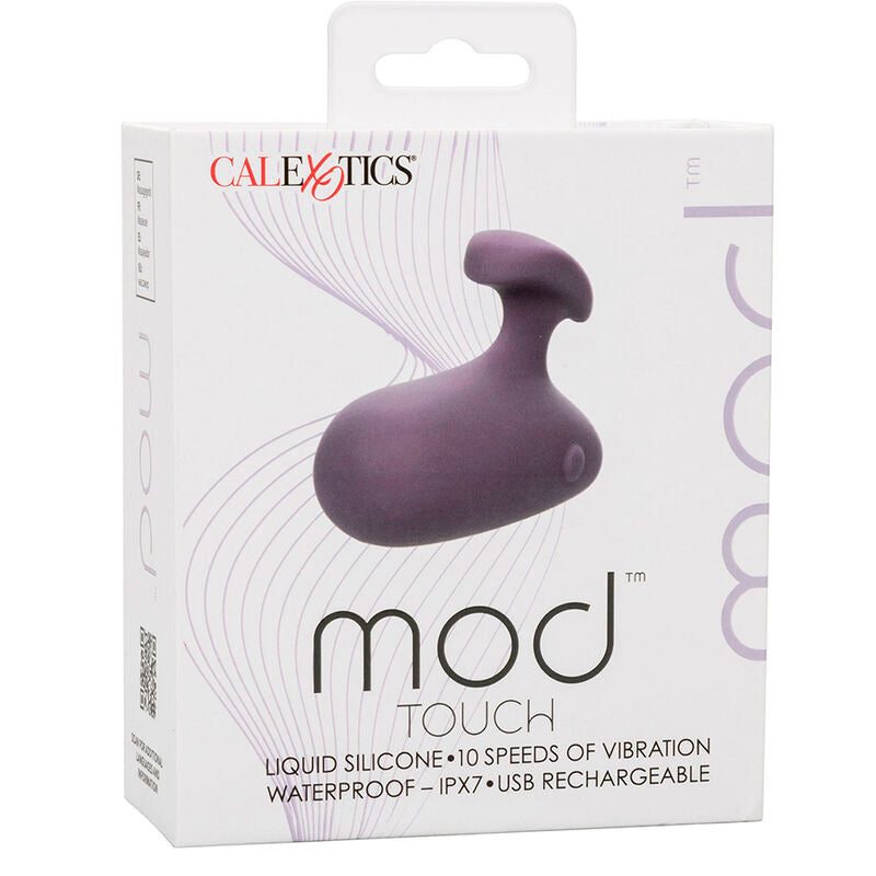 CALEXOTICS - STIMULATEUR MOD TOUCH VIOLET CALEXOTICS