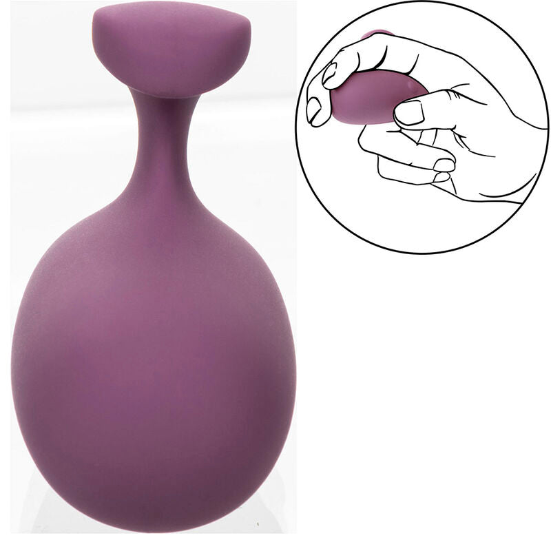 CALEXOTICS - STIMULATEUR MOD TOUCH VIOLET CALEXOTICS