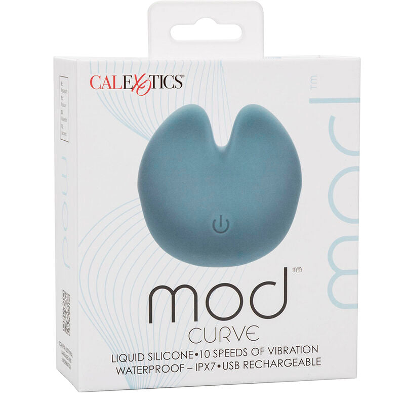 CALEXOTICS - STIMULATEUR MOD CURVE BLEU CALEXOTICS