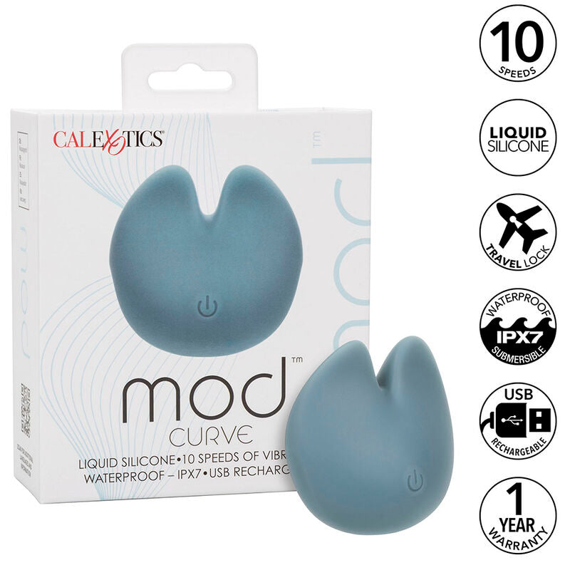 CALEXOTICS - STIMULATEUR MOD CURVE BLEU CALEXOTICS