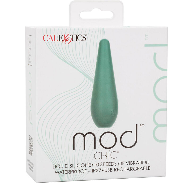 CALEXOTICS - STIMULATEUR MOD CHIC VERT CALEXOTICS