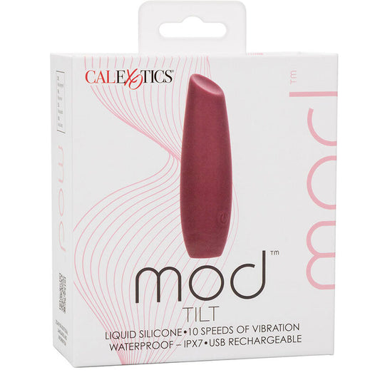 CALEXOTICS - STIMULATEUR MOD TILT ROUGE CALEXOTICS
