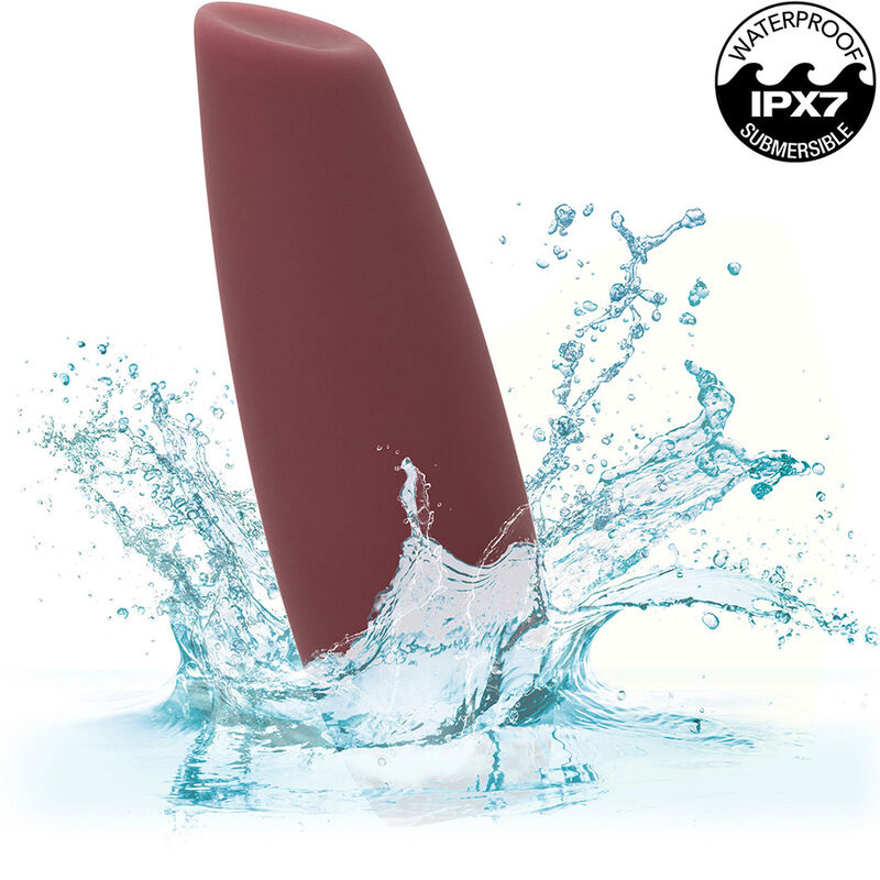 CALEXOTICS - STIMULATEUR MOD TILT ROUGE CALEXOTICS