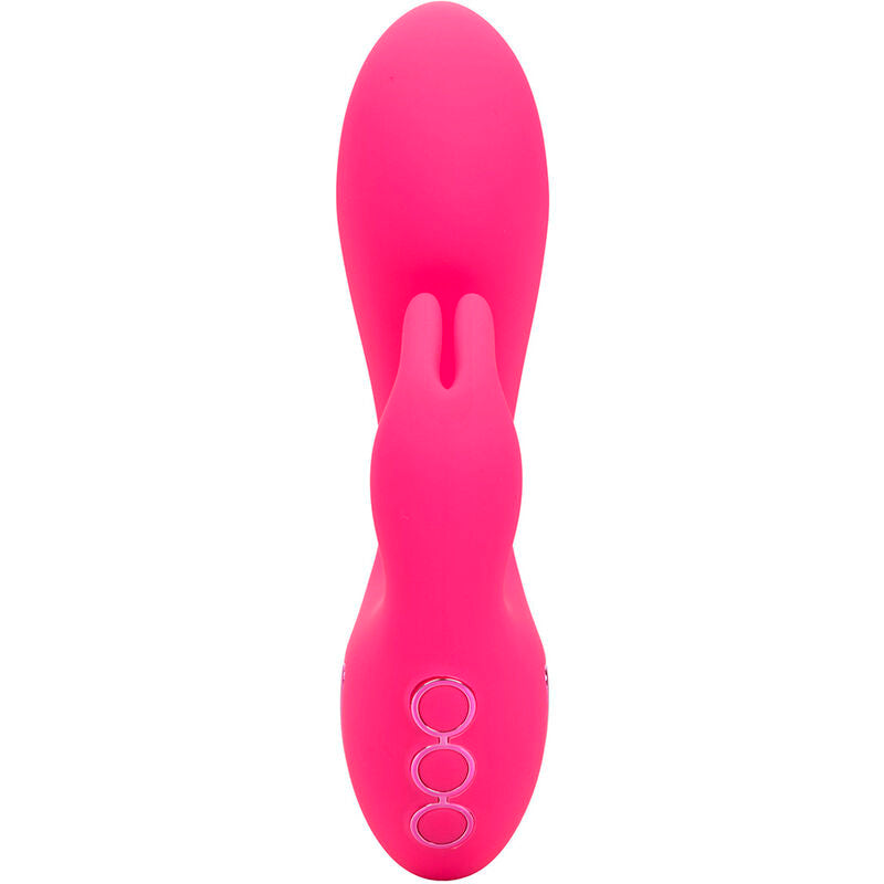 CALEXOTICS - DONC. VIBRATEUR CAL SUNSHINE RABBIT FUCHSIA PAR CALIFORNIA DREAMING CALEXOTICS
