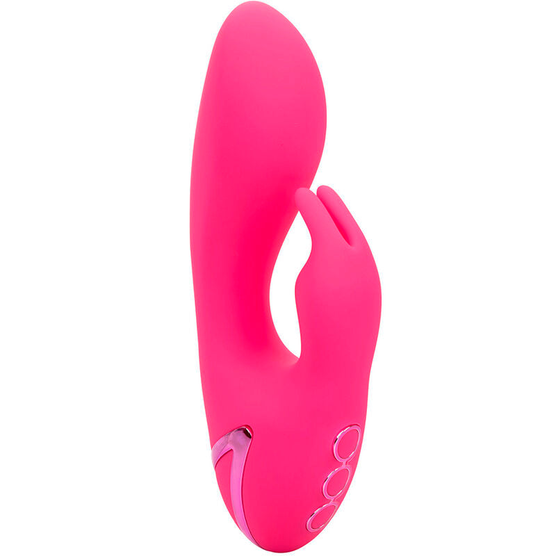 CALEXOTICS - DONC. VIBRATEUR CAL SUNSHINE RABBIT FUCHSIA PAR CALIFORNIA DREAMING CALEXOTICS
