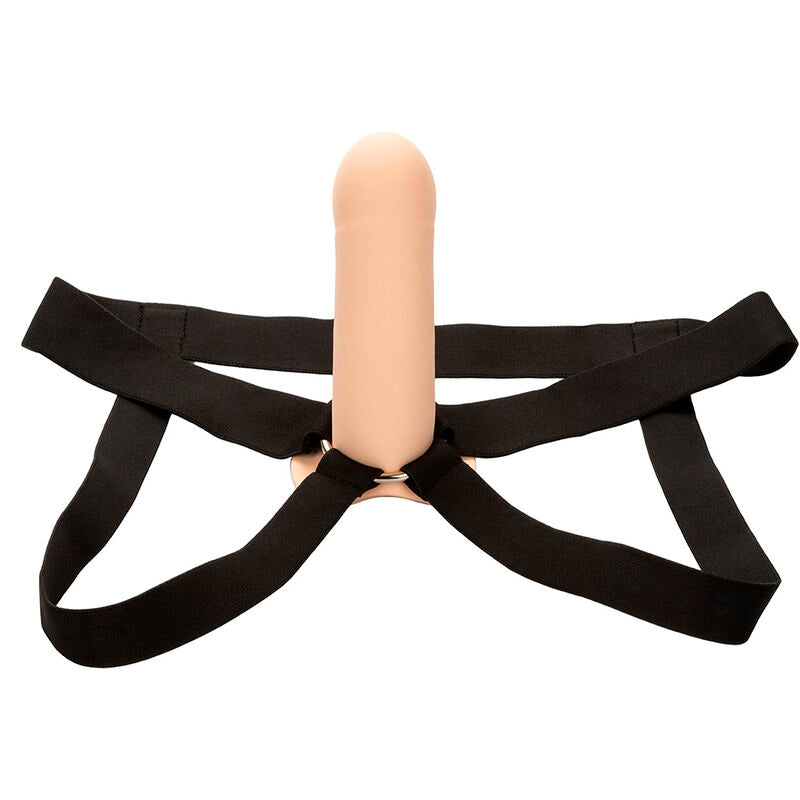 CALEXOTICS - EXTENSION PERFORMANCE MAXX AVEC HARNAIS PEAU CLAIRE CALEXOTICS