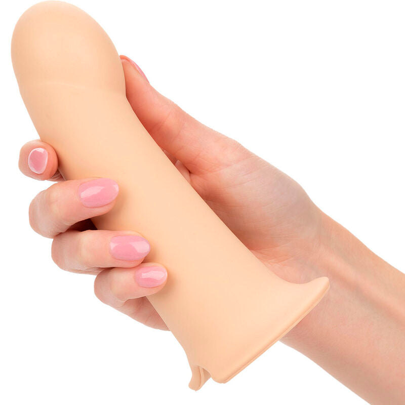 CALEXOTICS - EXTENSION PERFORMANCE MAXX AVEC HARNAIS PEAU CLAIRE CALEXOTICS