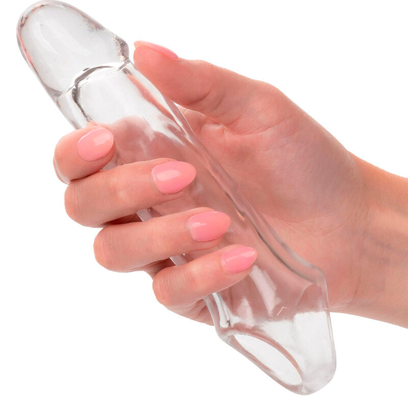 CALEXOTICS - EXTENSION PERFORMANCE MAXX CLEAR 5,5 TRANSPARENTE CALEXOTICS
