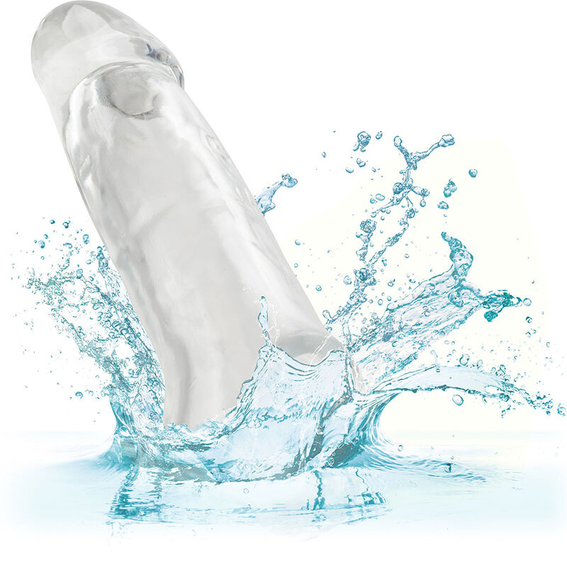 CALEXOTICS - EXTENSION PERFORMANCE MAXX CLEAR 5,5 TRANSPARENTE CALEXOTICS