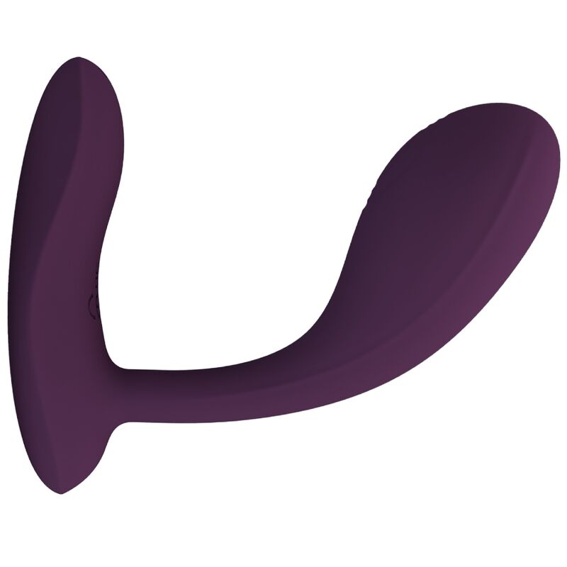 PRETTY LOVE - BAIRD APPLICATION LILA RECHARGEABLE G-SPOT 12 VIBRATIONS PRETTY LOVE FLIRTATION