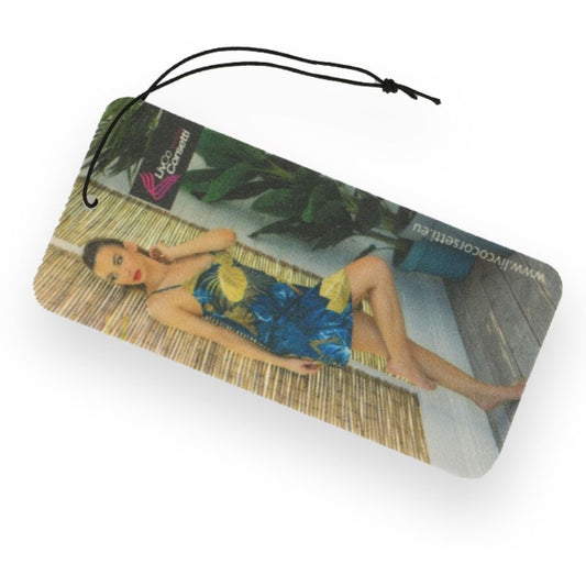 LIVCO CORSETTI FASHION TESTER AIR FRESHENER LIVCO CORSETTI FASHION