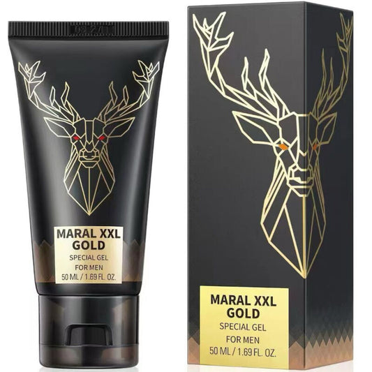MARAL GEL - GEL SPÉCIAL OR XXL POUR HOMMES 50 ML MARAL GEL