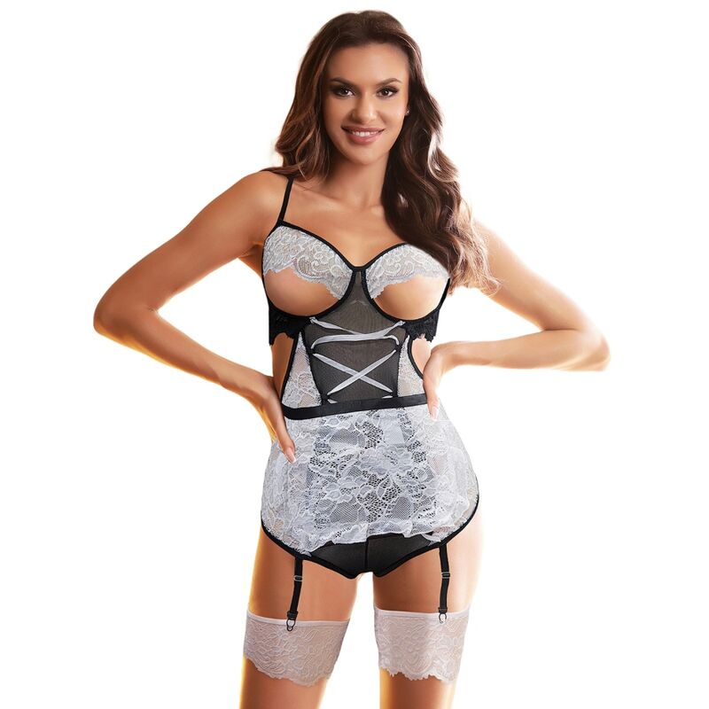 SUBBLIME - COSTUME CORPS DE FEMME S/M SUBBLIME COSTUMES