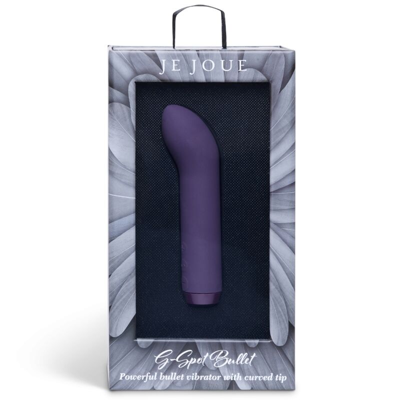 JE JOUE - VIBRATEUR BULLET G-SPOT VIOLET JE JOUE