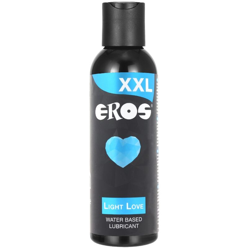 EROS - XXL LIGHT LOVE À BASE D'EAU 150 ML EROS CLASSIC LINE