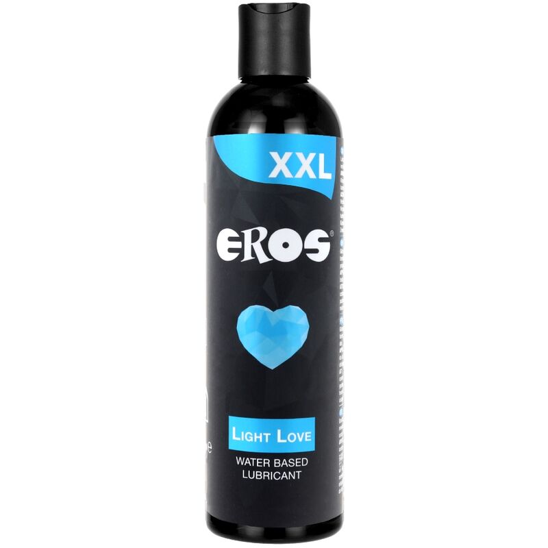 EROS - XXL LIGHT LOVE À BASE D'EAU 300 ML EROS CLASSIC LINE