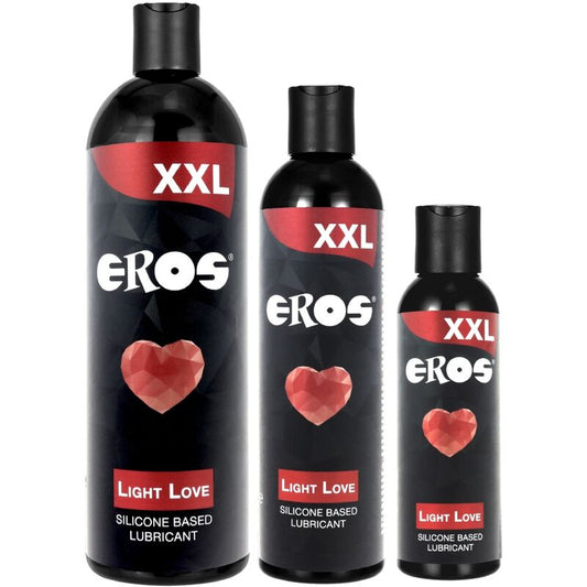 EROS - XXL LIGHT LOVE À BASE DE SILICONE 600 ML EROS CLASSIC LINE