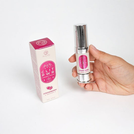 SECRET PLAY - BAUME CLITORIS  LA FRAISE CLIT PWR SECRETPLAY COSMETIC