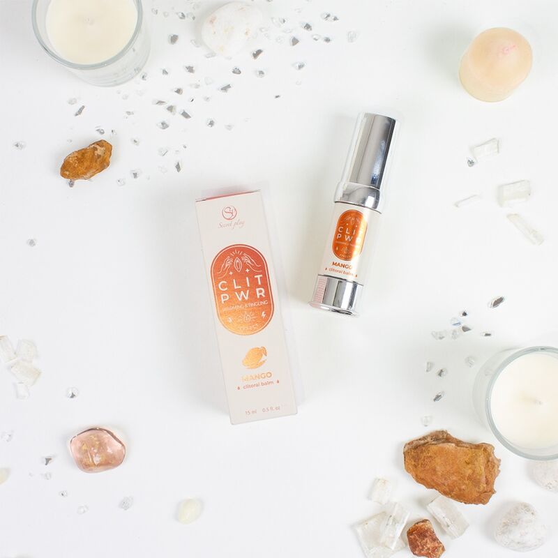 SECRET PLAY - BAUME CLITORIS CLIT PWR MANGUE SECRETPLAY COSMETIC