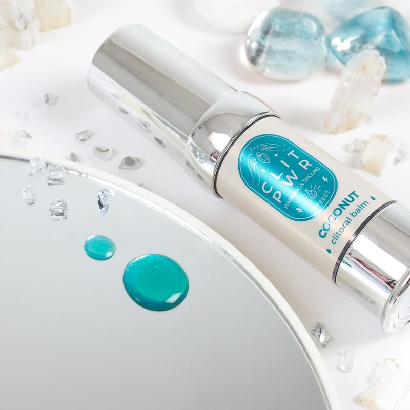 SECRET PLAY - BAUME DE CLITORIS  LA NOIX DE COCO CLIT PWR SECRETPLAY COSMETIC