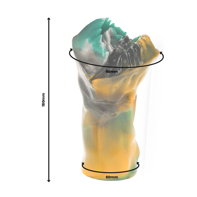 EPIC - MASTURBATEUR MÂLE ARGES CYCLOPS BOUCHE EPIC