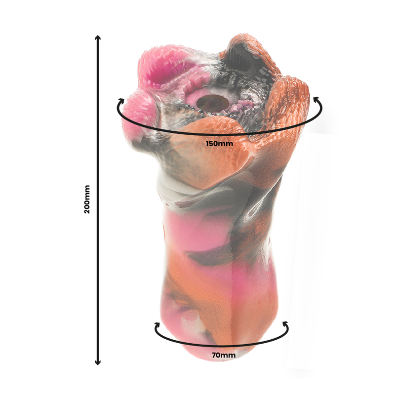 EPIC - TELEMUS CYCLOPS MASTURBATEUR MÂLE BOUCHE EPIC