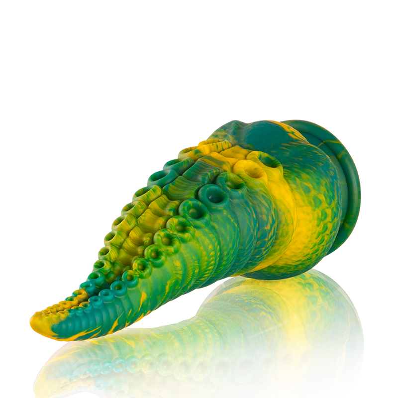 EPIC - GODE TENTACLE VERT CETUS GRANDE TAILLE EPIC