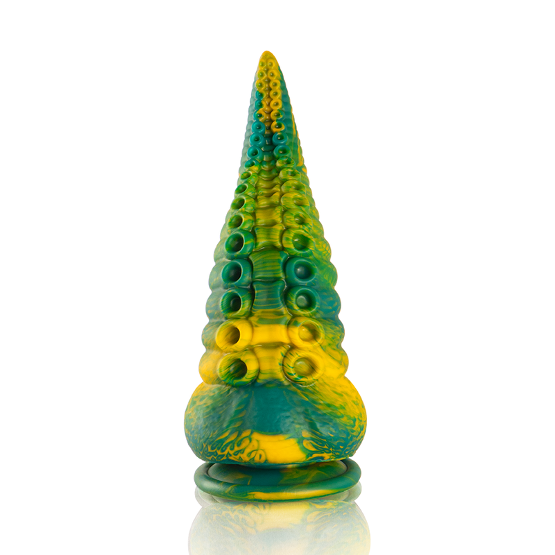 EPIC - GODE TENTACLE VERT CETUS PETITE TAILLE EPIC