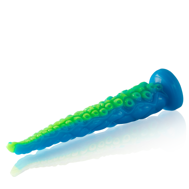 EPIC - GODE TENTACLE MINCE FLUORESCENT SCYLLA GRANDE TAILLE EPIC