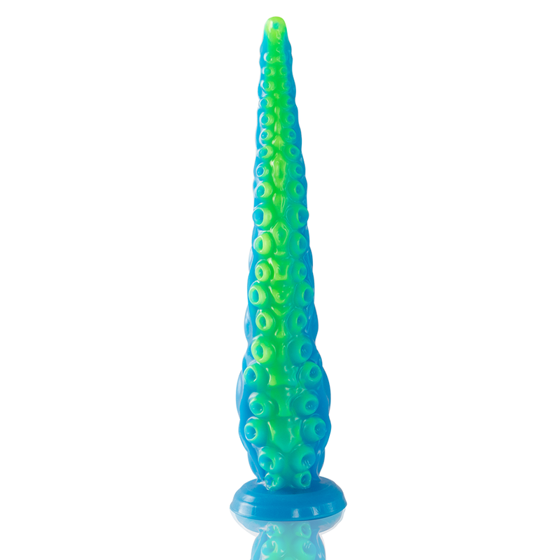EPIC - GODE TENTACLE MINCE FLUORESCENT SCYLLA GRANDE TAILLE EPIC