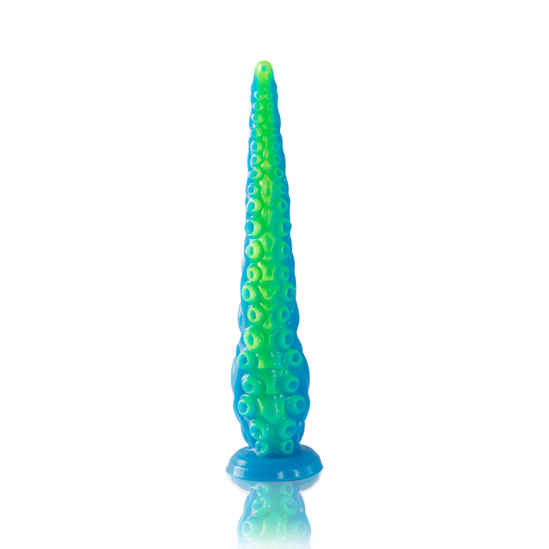 EPIC - GODE TENTACLE MINCE FLUORESCENT SCYLLA PETITE TAILLE EPIC