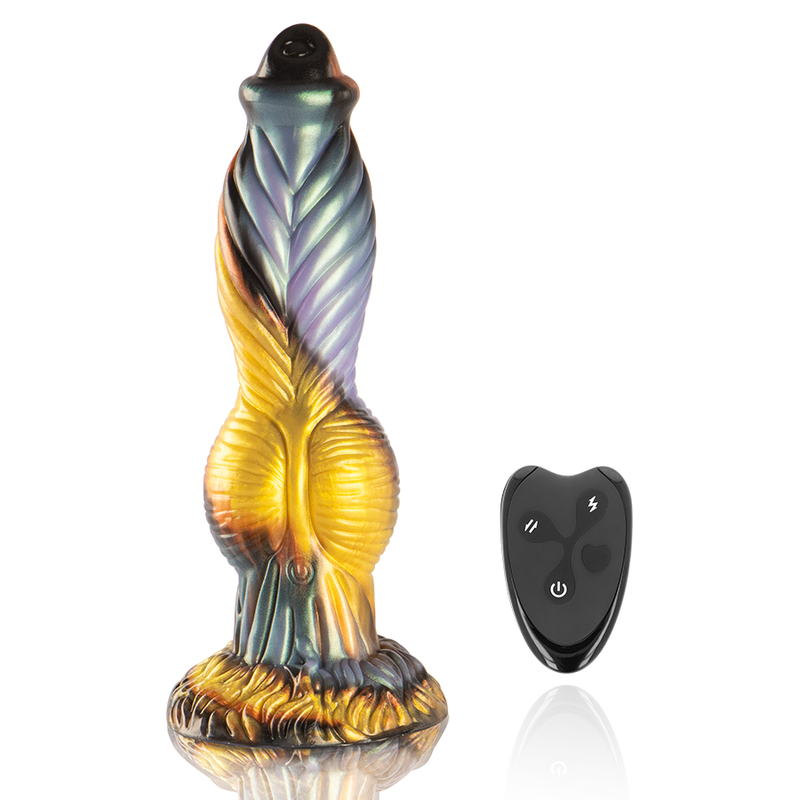 EPIC - PHOENIX DILDO LA RÉSURGENCE DU PLAISIR TÉLÉCOMMANDE RECHARGEABLE EPIC