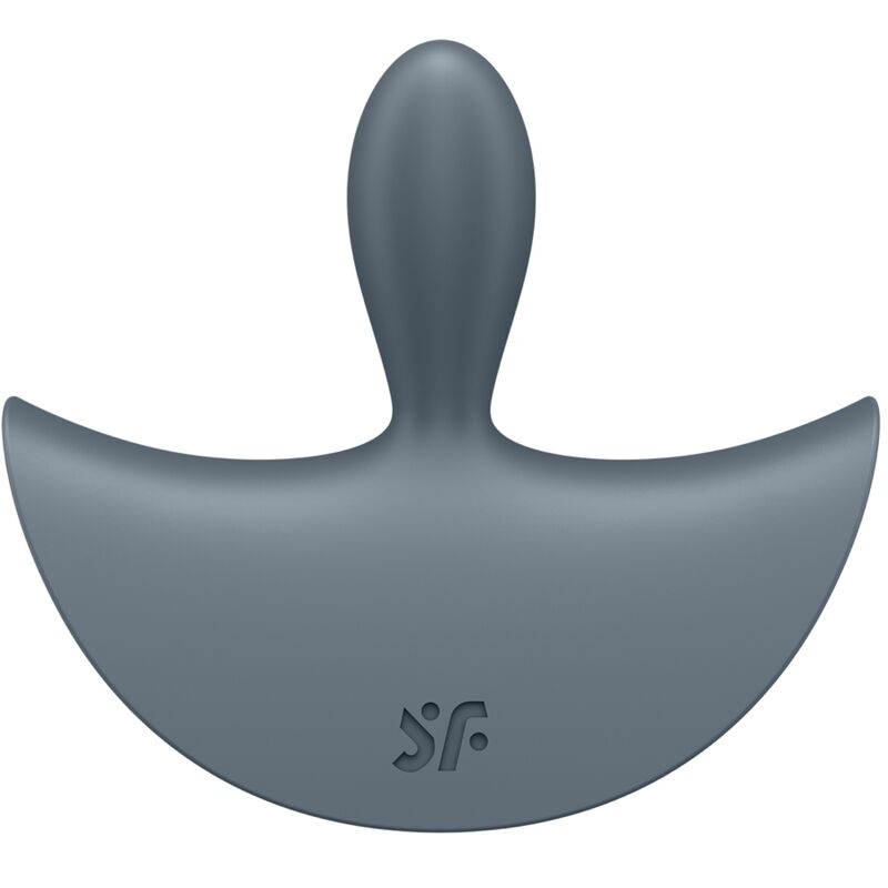 SATISFYER - BOOTY ABSOLUTE BEGINNERS 2 VIBRATEUR ANAL PLUG UNISEXE NOIR SATISFYER PLUGS