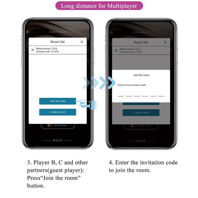 PRETTY LOVE - OEUF VIBRANT RECHARGEABLE CASPER VIOLET PRETTY LOVE SMART