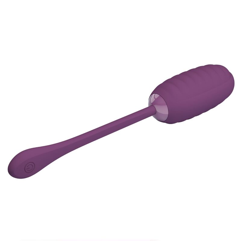 PRETTY LOVE - OEUF VIBRANT RECHARGEABLE CASPER VIOLET PRETTY LOVE SMART