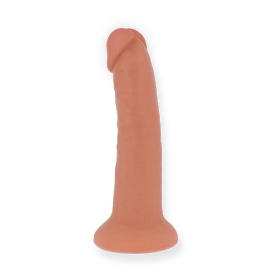 ONINDER - GRAND GODE VIBRATEUR BOGOTÁ 9 VITESSES NATUREL 22 CM -O- 4,5 CM - APPLICATION GRATUITE ONINDER