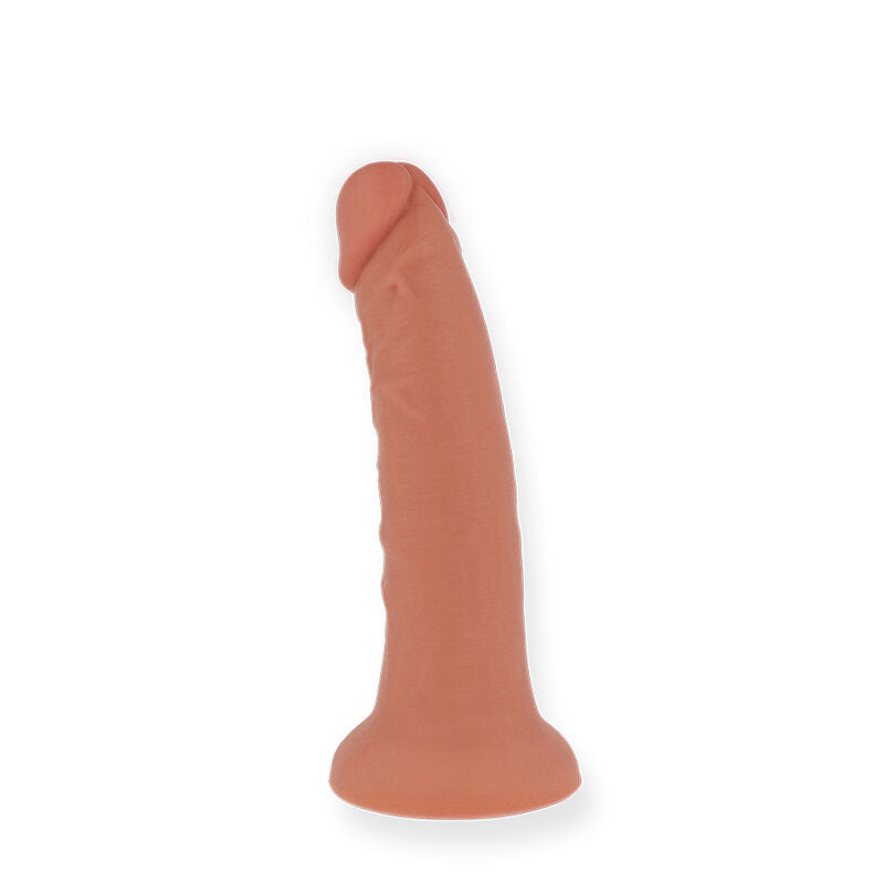 ONINDER - PETIT GODE VIBRATEUR BOGOTÁ 9 VITESSES NATUREL 17.5 CM -O- 4 CM - APPLICATION GRATUITE ONINDER