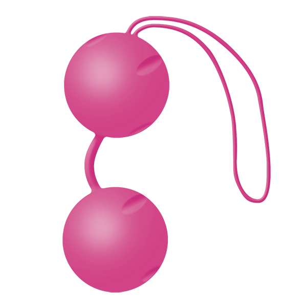 JOYDIVION JOYBALLS - LIFESTYLE FUCHSIA JOYDIVISION JOYBALLS