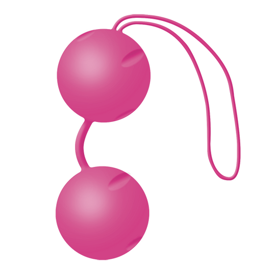 JOYDIVION JOYBALLS - LIFESTYLE FUCHSIA JOYDIVISION JOYBALLS