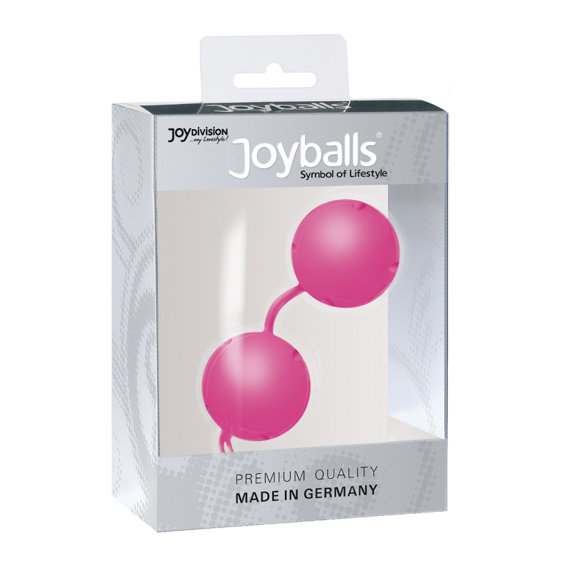 JOYDIVION JOYBALLS - LIFESTYLE VIOLETA JOYDIVISION JOYBALLS
