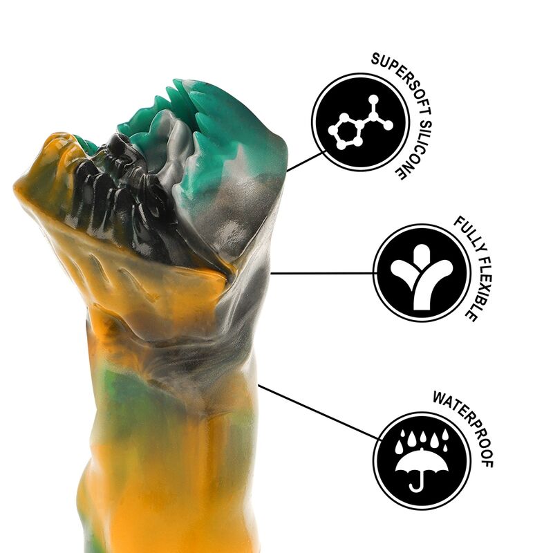 EPIC - MASTURBATEUR MÂLE ARGES CYCLOPS BOUCHE EPIC